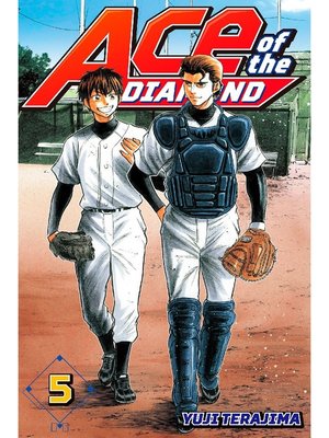 cover image of Ace of the Diamond, Volume 5